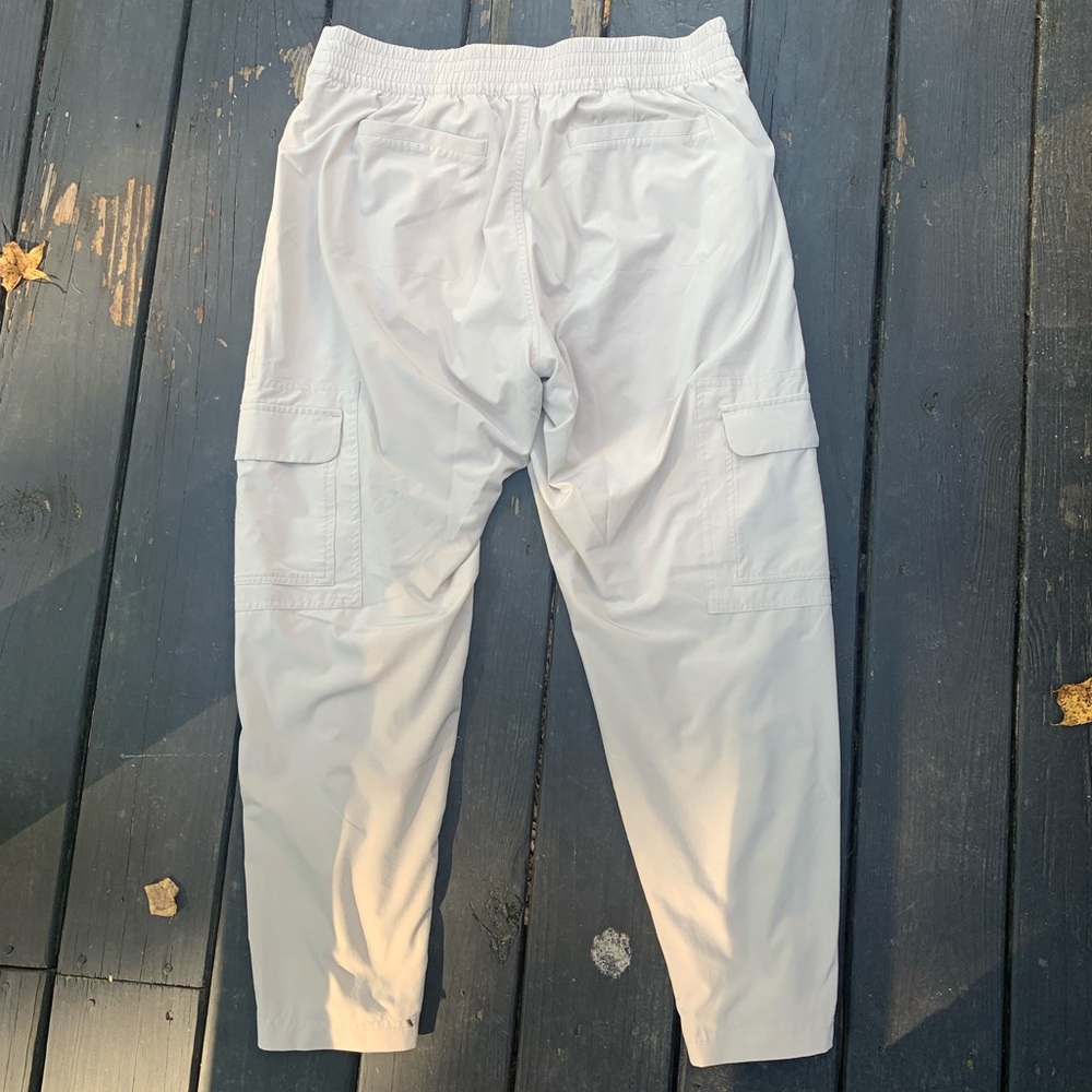 Athleta Chelsea Jogger in Gray Abalone size 16 - Picture 7 of 7